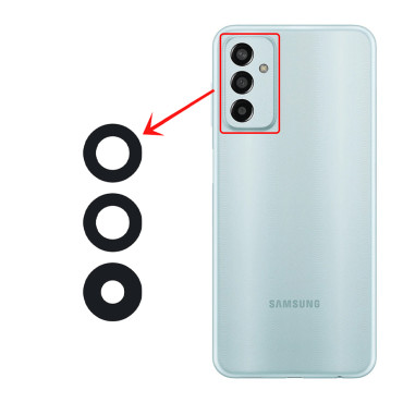 شیشه دوربین Galaxy F13-E135