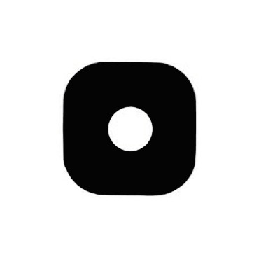 شیشه دوربین Galaxy E5