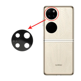 شیشه دوربین Huawei P50 Pocket