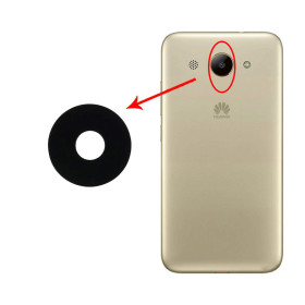 شیشه دوربین Huawei Y3 2017
