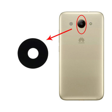شیشه دوربین Huawei Y3 2017