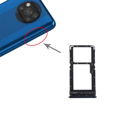 خشاب سیم کارت Xiaomi Poco X3