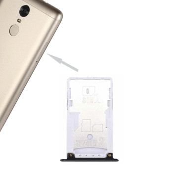 خشاب سیم کارت Xiaomi  REDMI NOTE 4