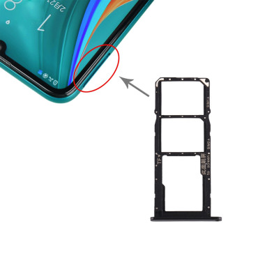 خشاب سیم کارت Huawei honor 9a