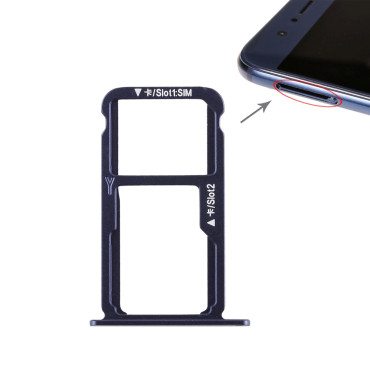 خشاب دو سیم کارت Huawei honor 8