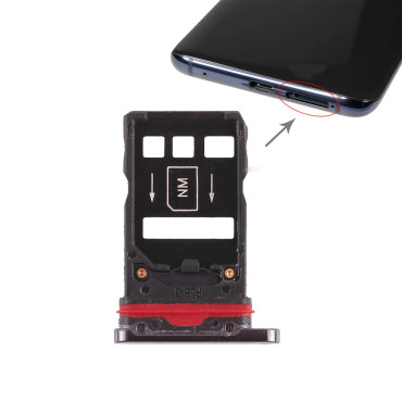 خشاب دو سیم کارت Huawei mate 20 Pro