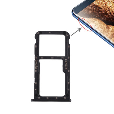 خشاب دو سیم کارت Huawei mate 10 Lite