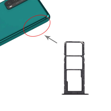 خشاب سیم کارت Huawei Y7a