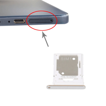 خشاب سیم کارت Xiaomi Poco X4 Pro 5G