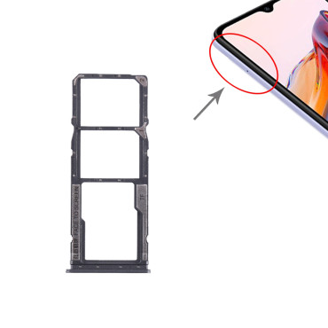 خشاب سیم کارت Xiaomi Redmi Note 9