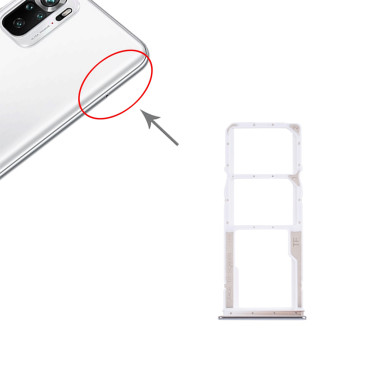 خشاب سیم کارت Xiaomi Redmi Note 10S