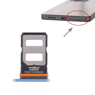 خشاب سیم کارت Xiaomi Mi 10t