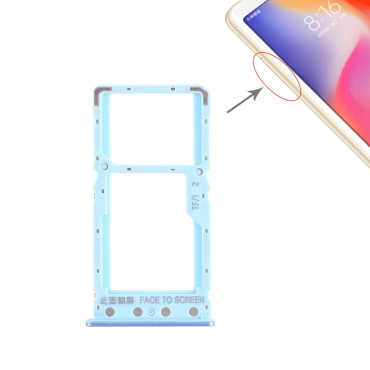 خشاب سیم کارت Xiaomi Redmi 6