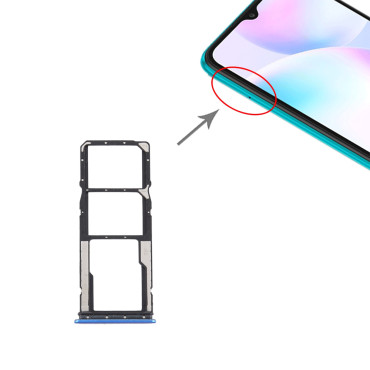 خشاب سیم کارت Xiaomi Redmi 9C