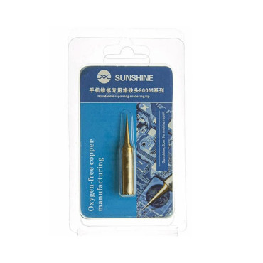 نوک هویه سر صاف Sunshine SS-900M-T-KI