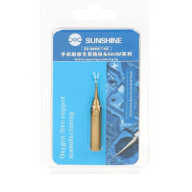 نوک هویه سر کج Sunshine SS-900M-T-Ks
