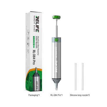 پمپ قلع کش Relife RL-084 Pro