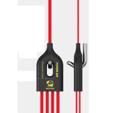 کابل پاور آیفون 6 تا 15 پرومکس Mechanic Power Air