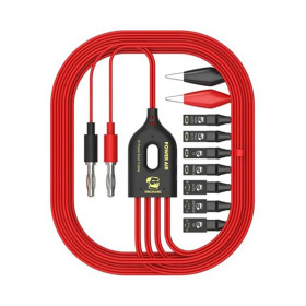 کابل پاور آیفون 6 تا 15 پرومکس Mechanic Power Air