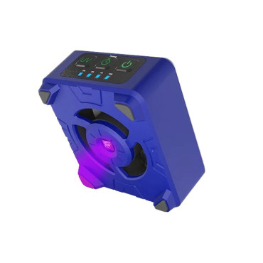 لامپ یووی فن دار Mechanic CUV-3