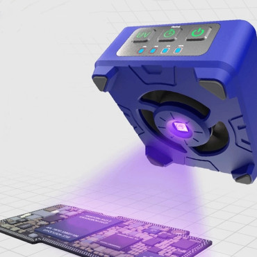 لامپ یووی فن دار Mechanic CUV-3