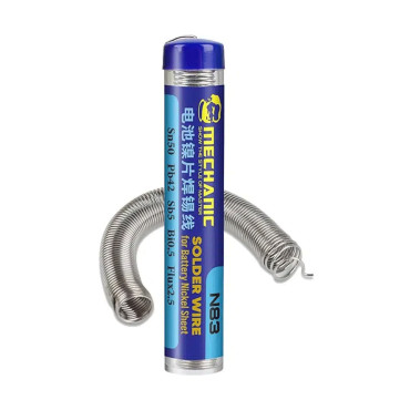 سیم لحیم نیکل Mechanic N83