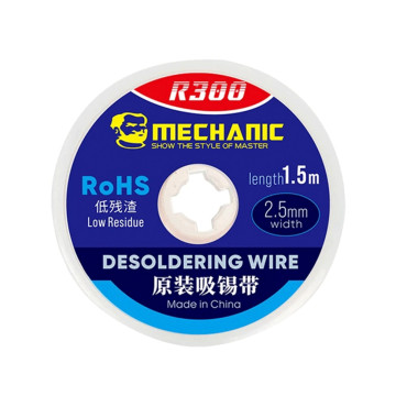 سیم قلع کش مکانیک Mechanic R300