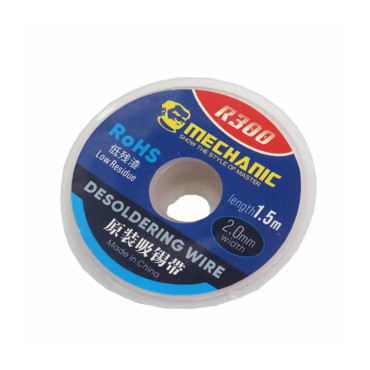 سیم قلع کش مکانیک Mechanic R300