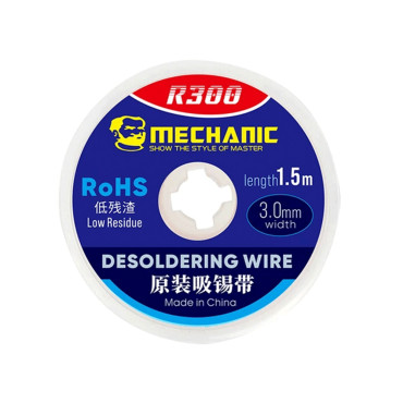 سیم قلع کش مکانیک Mechanic R300