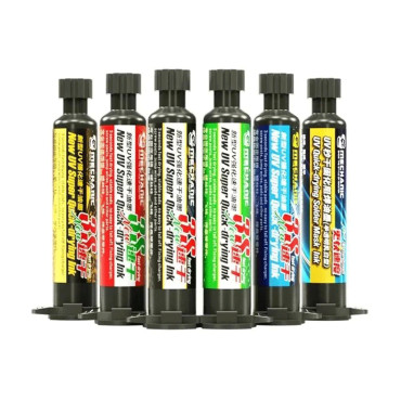 چسب یووی ۳ ثانیه‌ای Mechanic SU3