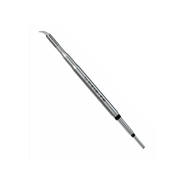 نوک هویه سر کج Mechanic C210-TS