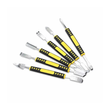 ست اسپاتول 6 عددی TE-666