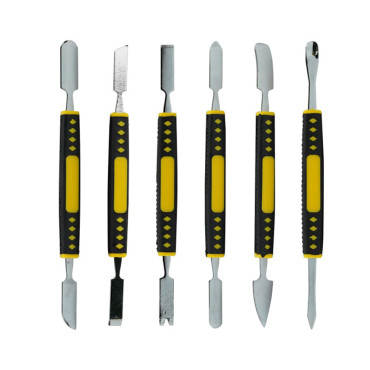 ست اسپاتول 6 عددی TE-666