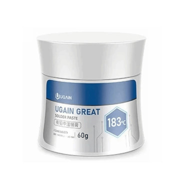 خمیر قلع ۱۸۳ درجه Ugain