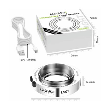 لامپ لوپ Luowei LS01