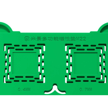 پد شابلون Mijing M22