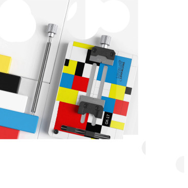 گیره نگهدارنده برد Mijing GK17