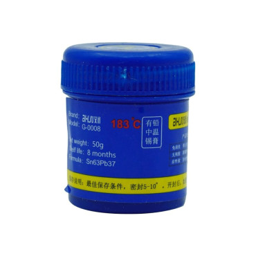 خمیر قلع 183 درجه Aixun G-0008