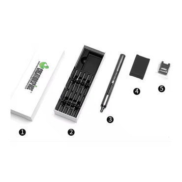 پیچ گوشتی شارژی Creation CS0312A