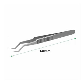 پنس سر کج ZIS AAA-20