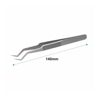 پنس سر کج ZIS AAA-20