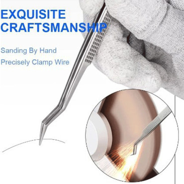 پنس سر کج ZIS AAA-20