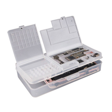 جعبه نگهداری قطعات گوشی OM-001A