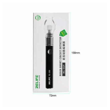 اسموکر شارژی Relife RL-069