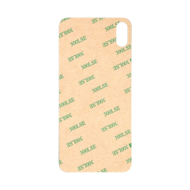 درب پشت آیفون iPhone X