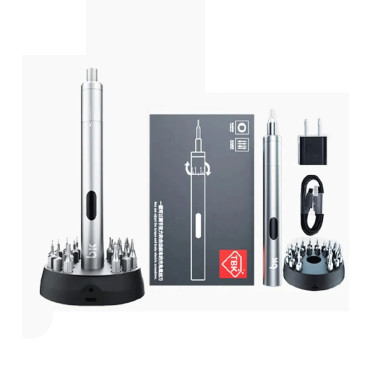 پیچ گوشتی شارژی TBK BK008