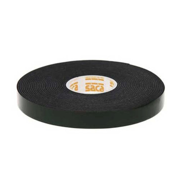 چسب دوطرفه مشکی 3 میلیمیتری