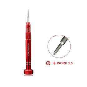 پیچ گوشتی چهارسو Mechanic MAX3 1.5