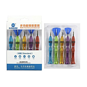 ست پیچ گوشتی Sunshine SS-5103F