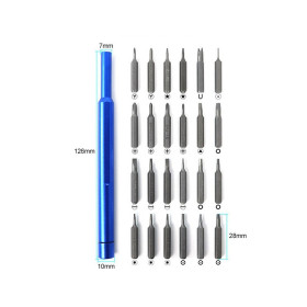 ست پیچ گوشتی Sunshine SS-5118